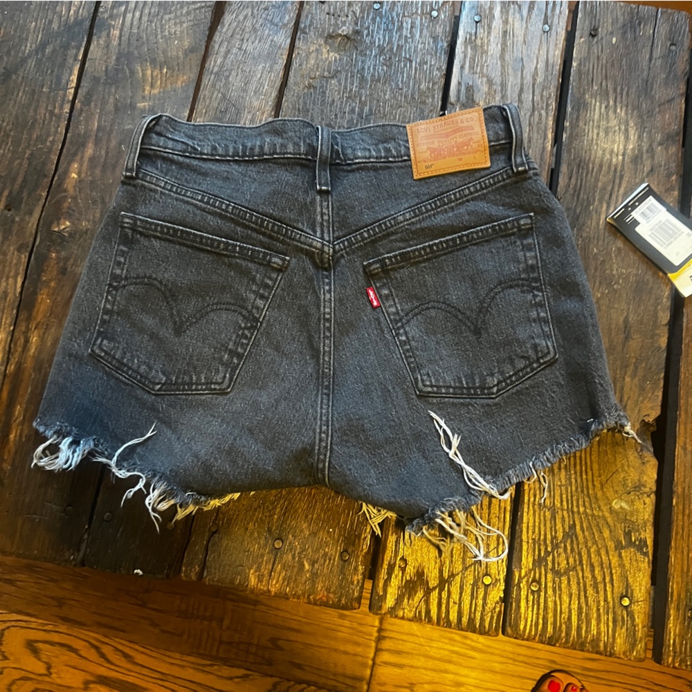 Levi 501 Shorts
